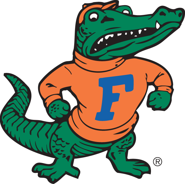 Florida Gators 1992-Pres Alternate Logo v2 diy DTF decal sticker